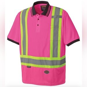 New Pioneer Safety Work Top XS